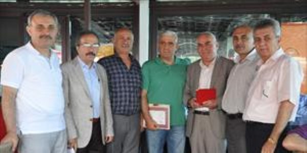 Jeoloji Mühendisleri Odası 39. kuruluş yıldönümünü kutladı