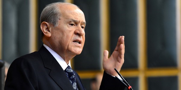 Bahçeli: MHP'nin hiçbir ferdi eylemlerin içinde olmadı