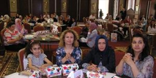 1. Okul Öncesi Eğitim Semineri ilgi gördü