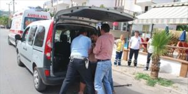 Cinnet getirdi, sokağı savaş alanına çevirdi