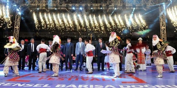 Türkçe Olimpiyatları coşkusu Antalya'da