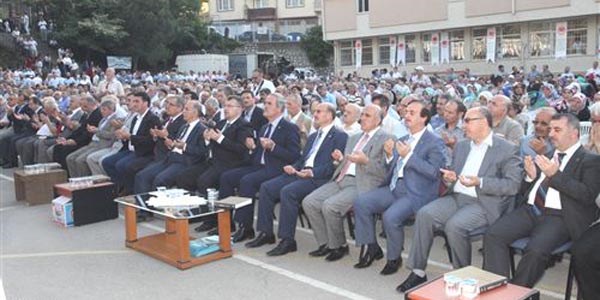 Bursa İmam Hatip Lisesi silbaştan