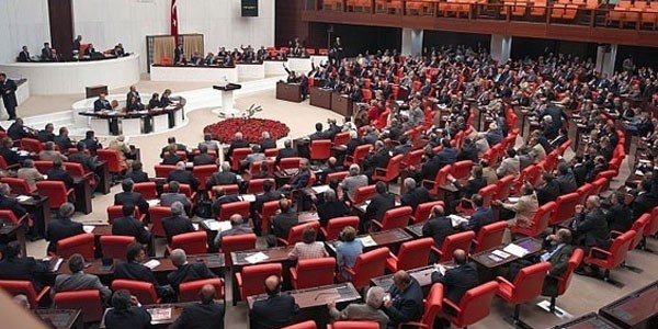 Meclis'te bu hafta neler görüşülecek?
