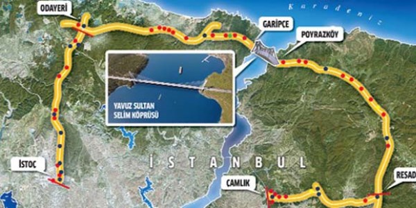 3. K�pr�de maliyeti 4 kat art�ran �nlemler