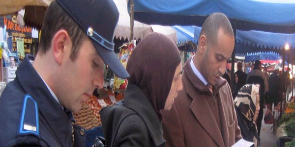 Kocaeli'de fırın ve bakkal denetimi