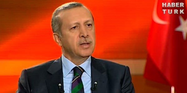 Erdo�an: Twitter diye bir bela var/ Video