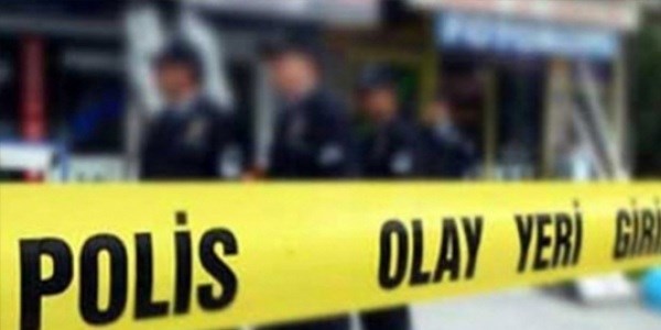Demir kap devrildi: 1 ocuk ld, 1 ocuk yaral