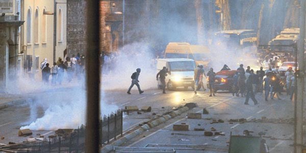 İçişleri Bakanlığı'ndan açıklama