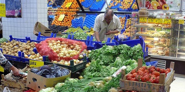 Mayıs ayında zam şampiyonu patates oldu/ Video