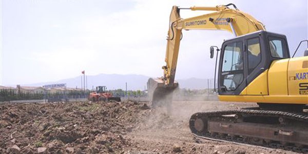 Ulus pazarına iki bin araçlık otopark yapılacak