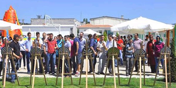 Bursagaz ailesi kahvaltıda buluştu