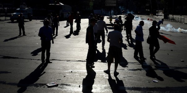 Adliye'ye sevk edilen 5 öğrenci serbest bırakıldı