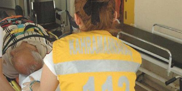 Andırın'da 6 kişi mantardan zehirlendi