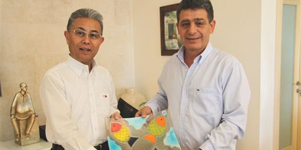 123 yıl önce yaşanan felaketin ardından Bodrum ile Wakayama kardeş şehir oluyor