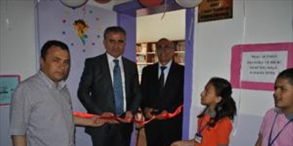 Amasya'da okullar polisle kardeş olmak istiyor