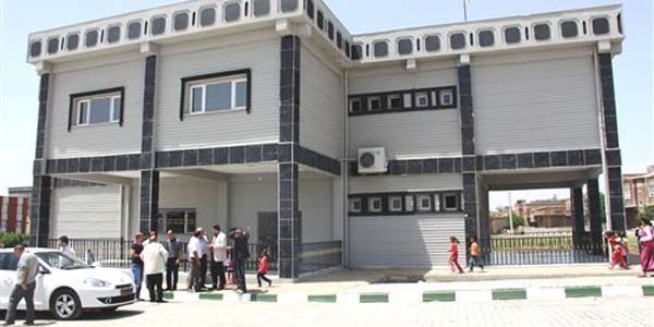 Yeni taziye evi hizmete açıldı