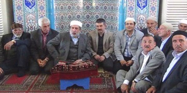 Mu�'ta 30 y�ll�k kan davas� bar��la son buldu
