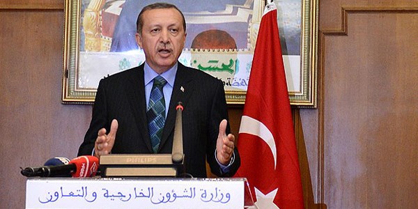 Erdo�an: Bir ka� g�n i�inde tamamen normale d�ner/ Video