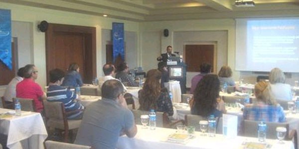 ÇOMÜ'de radyoloji semineri