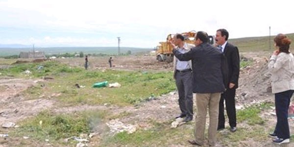 Bulanık'a modern hayvan pazarı yapılıyor
