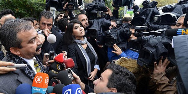 Sırrı Süreyya Önder Çankaya Köşkü'ne çıkacak