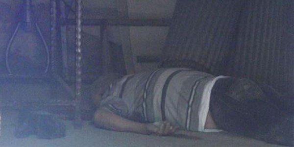 Mermer ustası işyerinde ölü bulundu
