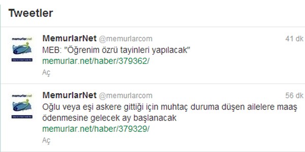 Twitter tasarmn deitiriyor