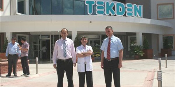 Otel gibi hastane