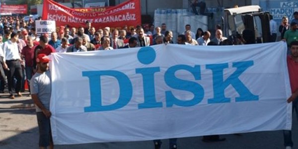 D�SK �yeleri yar�n i� b�rakacak