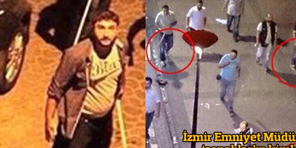 Emniyet M�d�r�: Eli sopal�lar sivil polis