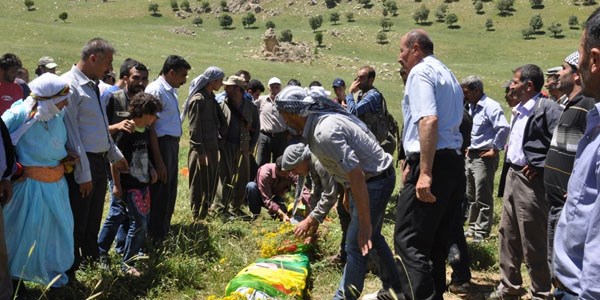 5 PKK'lnn cesedi bulundu