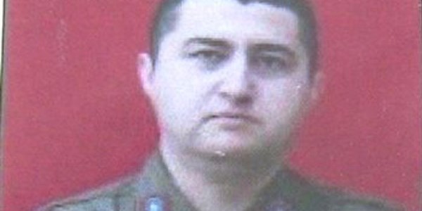 Silah kazasında öldüğü belirtilen asker toprağa verildi