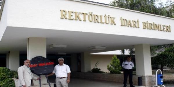 Davulcu Rektöre verilen para cezasına bozma kararı
