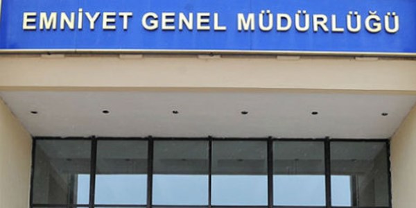 Emniyet Genel Müdürlüğü: 120 kişi gözaltında