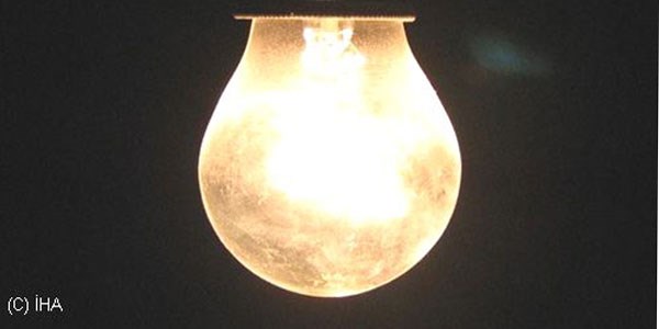 �stanbul'da elektrik kesintisi