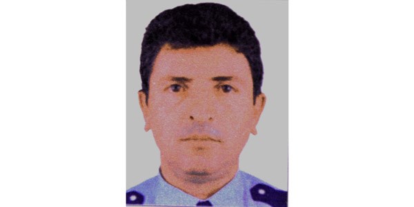 G�revi ba��nda kalp krizi ge�iren polis memuru �ld�