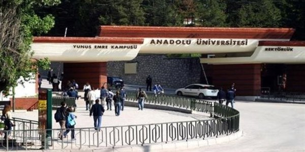 Anadolu niversitesi'nde snavlara 'Gezi' ayar
