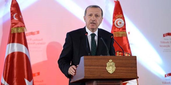 Erdoğan, Arınç'ın özür açıklamasını sahiplendi