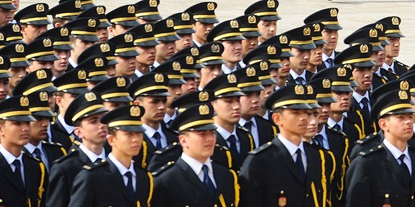 Polis Kolejine öğrenci alınmayacak