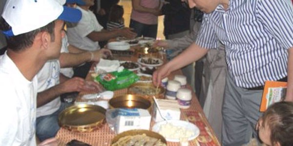 Denizli'nin k�lt�r el�ileri, Bing�l'de