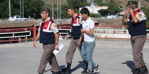 A��z kavgas� kanl� bitti; 1 yaral�