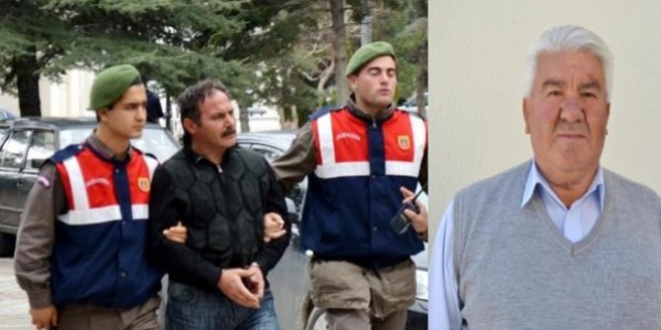 Evini soydu, mektupla cezaevine çağırıp helallik istedi