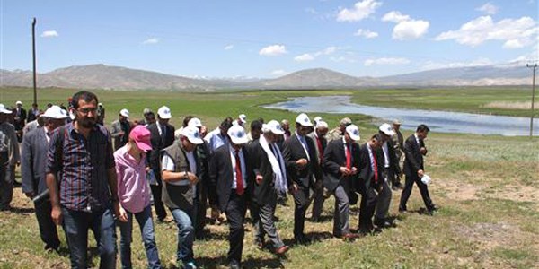 Kaz Gölü için 1 milyon liralık koruma projesi