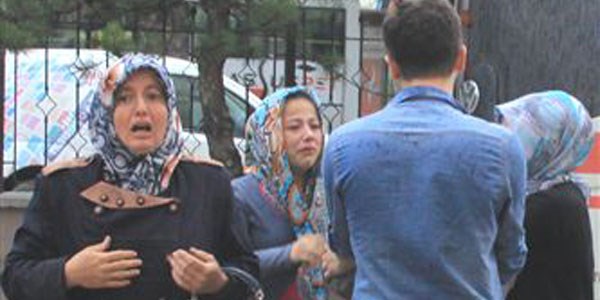 Hastaneye götürülürken hayatını kaybetti