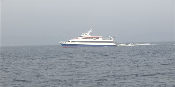 Çanakkale'de deniz otobüsü seferleri başlıyor