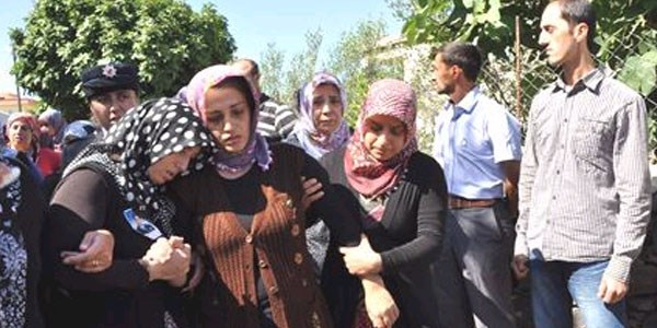 Kaza kurşunuyla hayatını kaybeden polis toprağa verildi