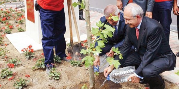CHP'de Gezi krizi/ Video