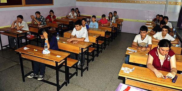 Seviye Belirleme Sınavı sona erdi/ Video