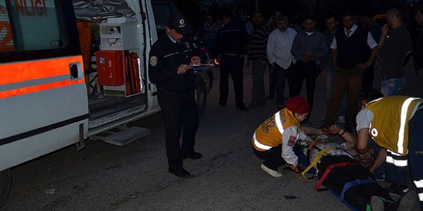 Öğrencileri taşıyan araç kaza yaptı: 2 ölü, 4 yaralı