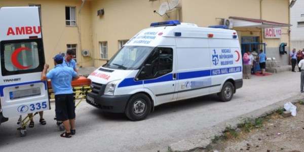 Hamile mahkumun, 'sancı' firarı